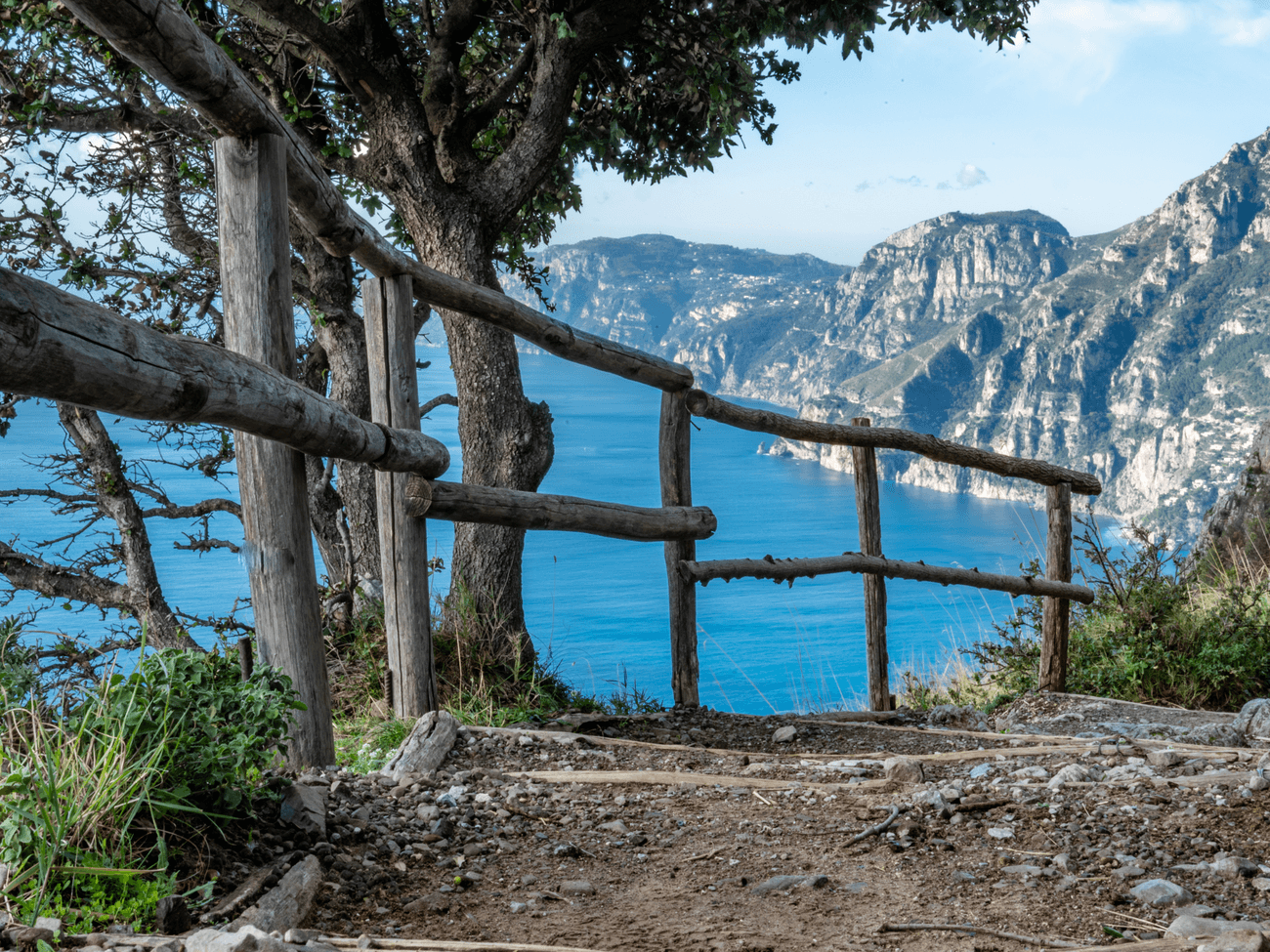 FEAST - Amalfi; Sentieri degli Dei