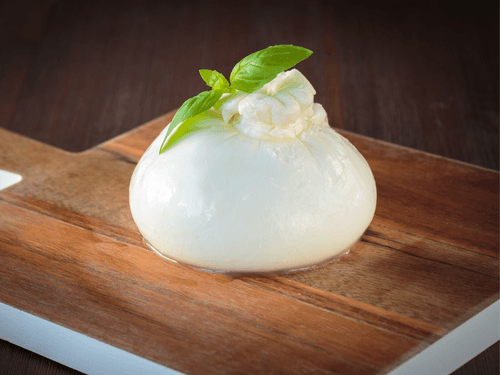 FEAST - burrata 