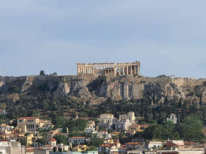 Athens Acropolis