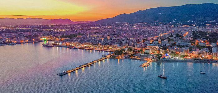 Kalamata Greece Peloponnese