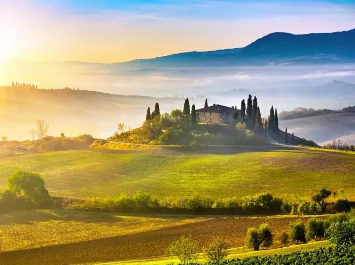 FEAST - Tuscany