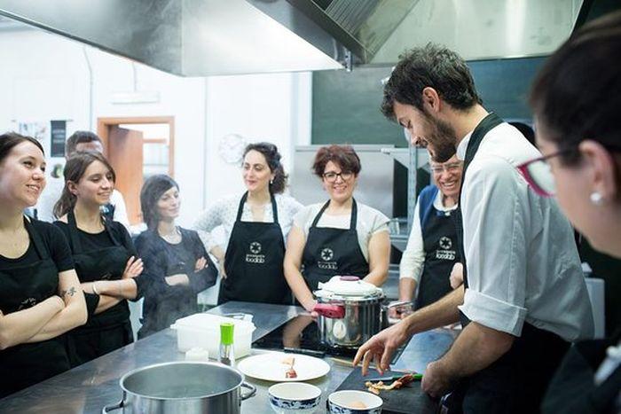 SAPIO Academia FoodLab Turin