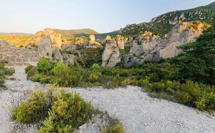 SAPIO Cirque de Moureze