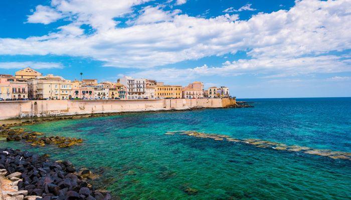 FEAST - Sicily Siracusa