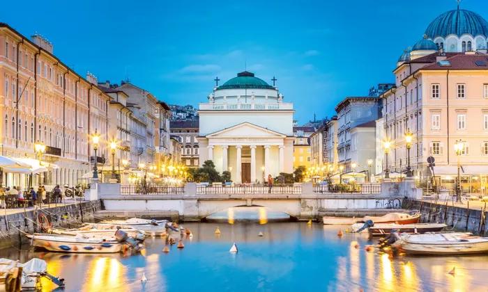 SAPIO Trieste header