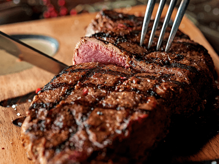 FEAST - Fiorentina steak 