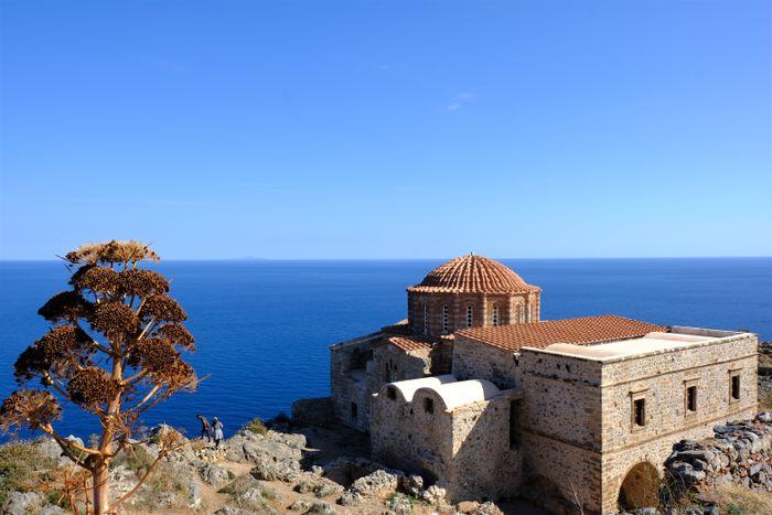 xgre - peleponnes -  monemvasia - greece