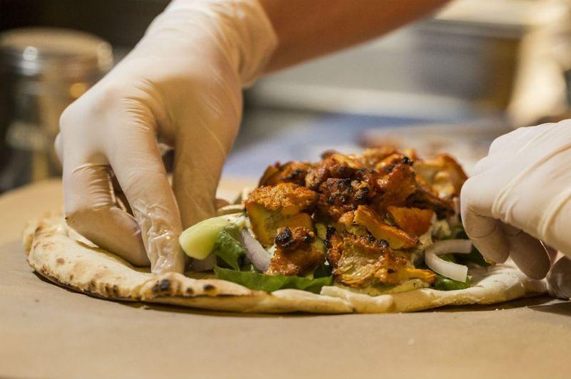 FEAST Greece Athens street food