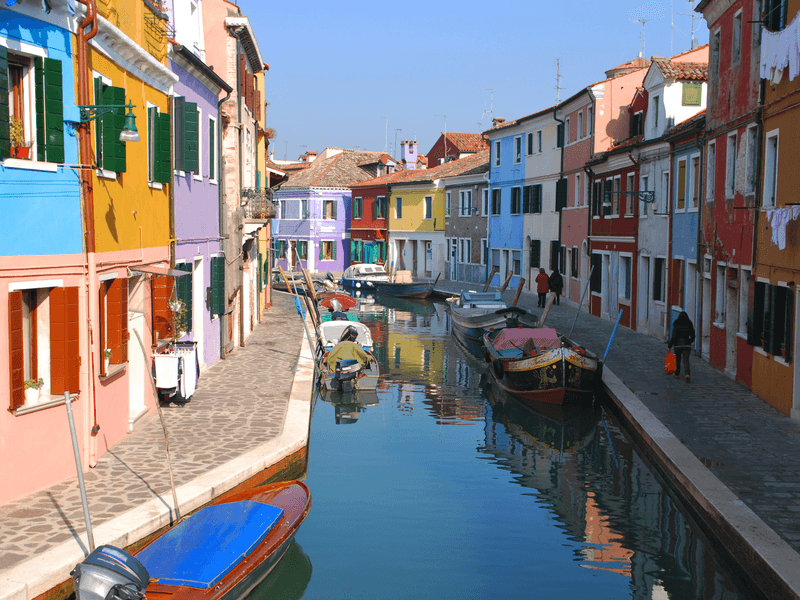 FEAST - Burano